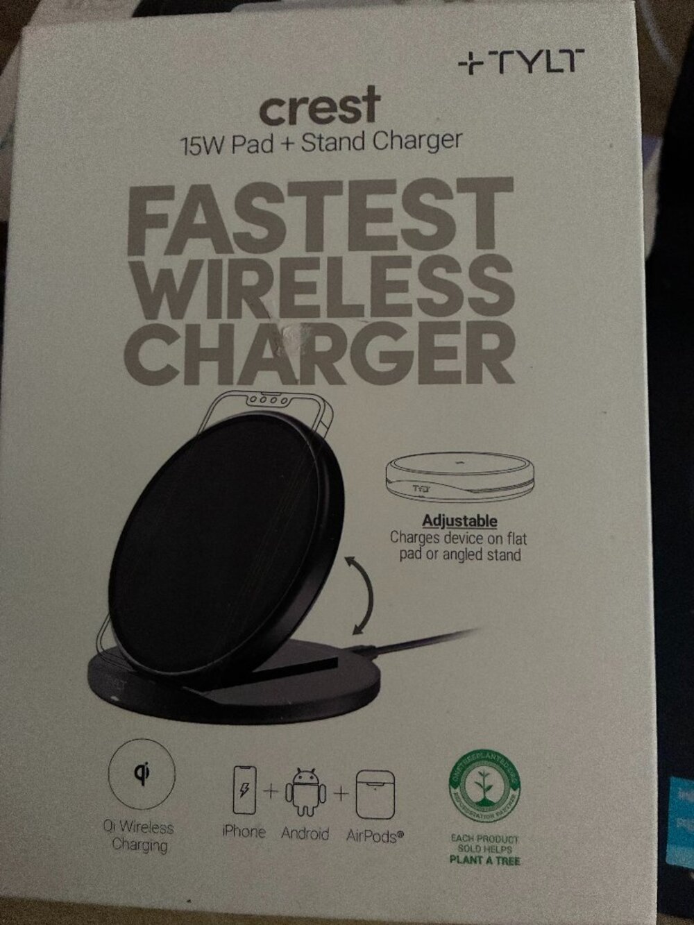 Wireless Charger